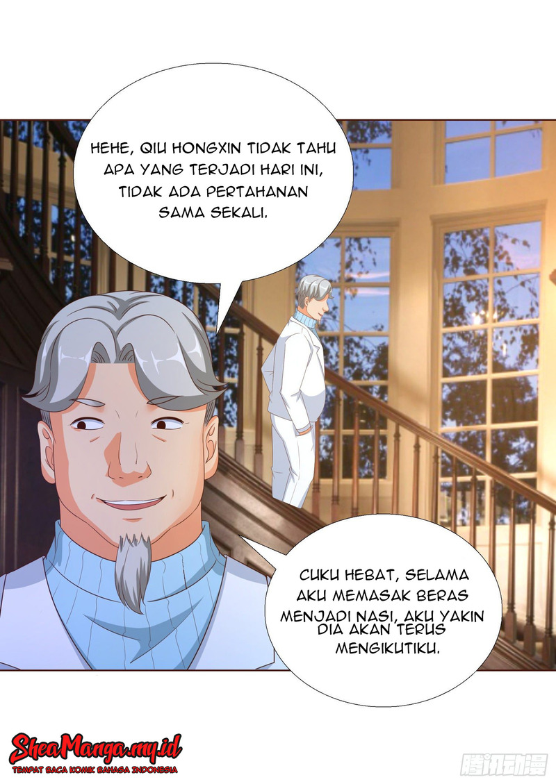 Super School Doctor (Supreme Campus Doctor) Chapter 51 Gambar 34
